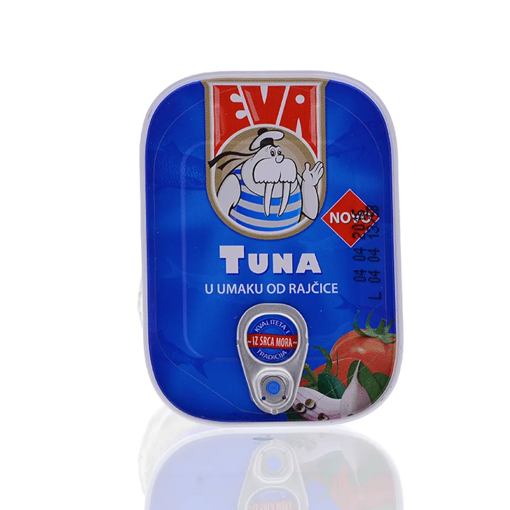 Eva tunj u umaku od rajčice 115 g