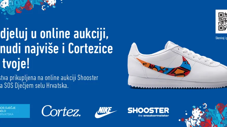 Nike cortez best sale shooster