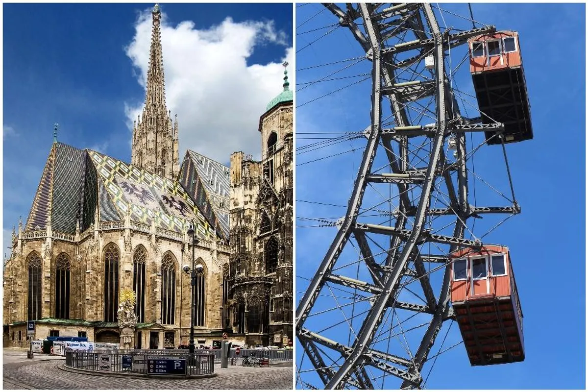 8 mjesta koja moraš posjetiti kada dođeš u Beč