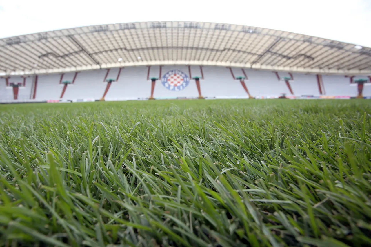 Na Poljudu postavljen novi travnjak: Hoće na njemu Hajduk imati više sreće?