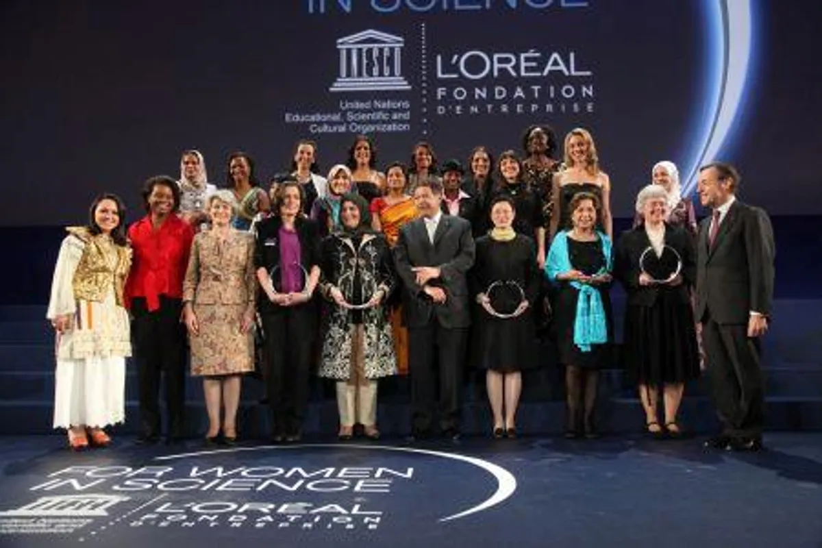 13. dodjela nagrada L’Oréal-UNESCO For Women in Science