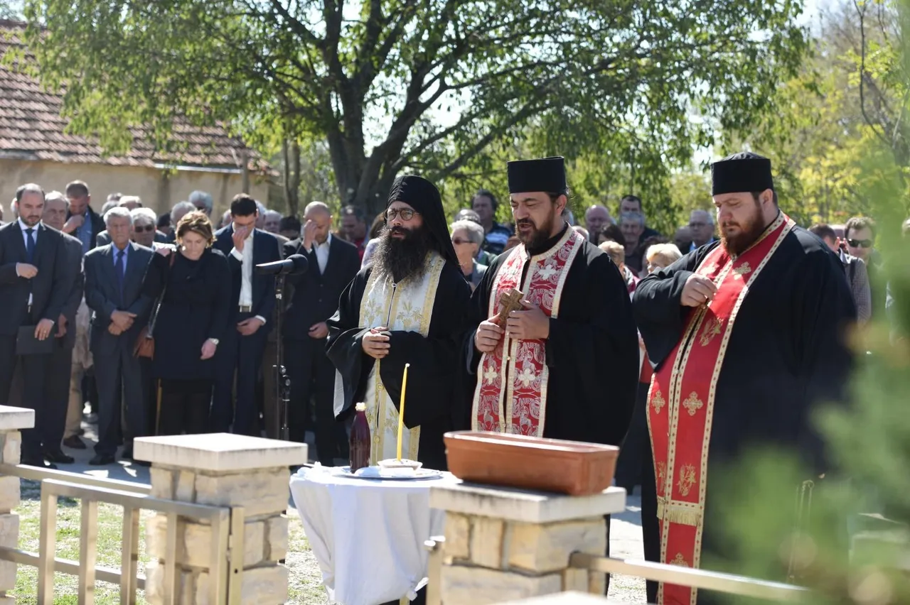 Održana komemoracija u spomen na srpske civile ubijene nakon vojno-redarstvene akcije Oluja