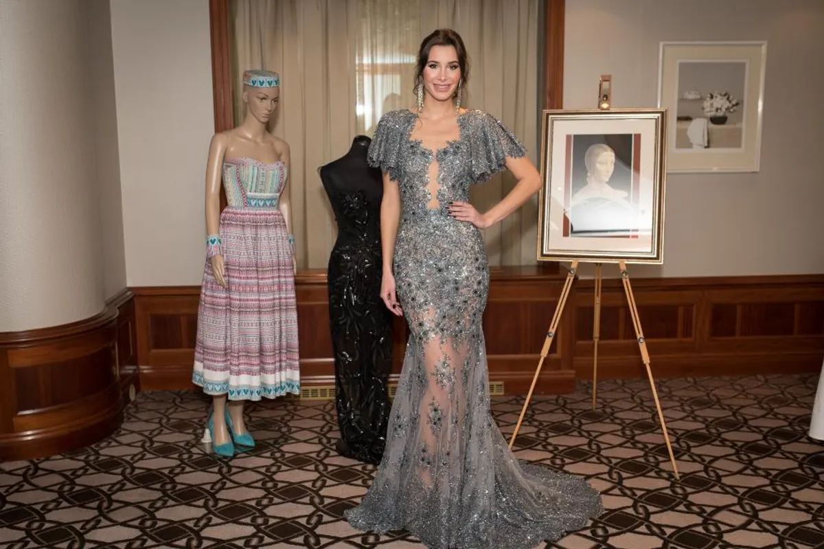 Miss Hrvatske otkrila nam je koje će haljine nositi na svjetskom izboru