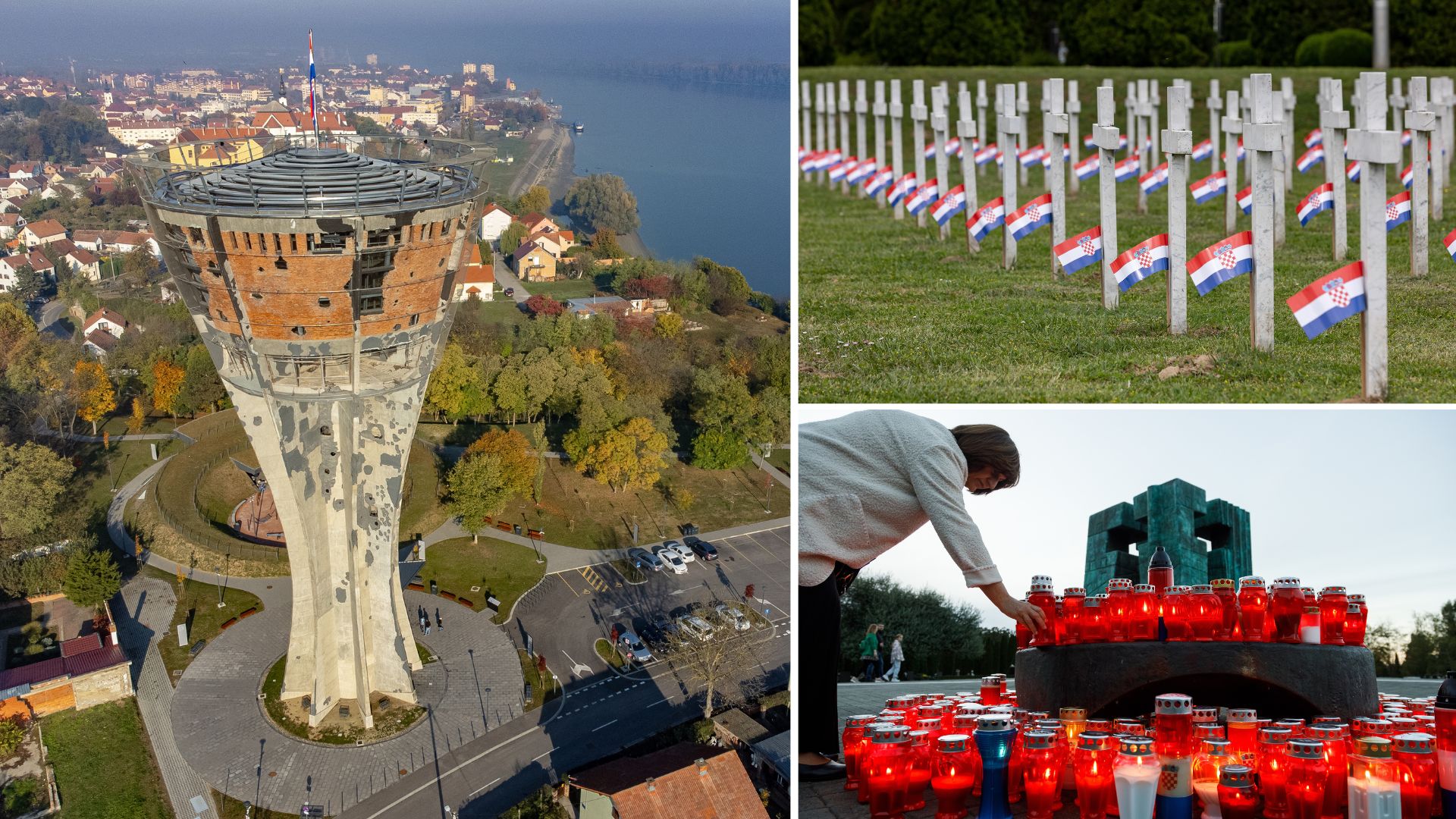 Hrvatska se prisjeća najtužnijeg dana: 32 godine je prošlo od mučnog stradavanja, tisuće stižu u Vukovar... - Net.hr