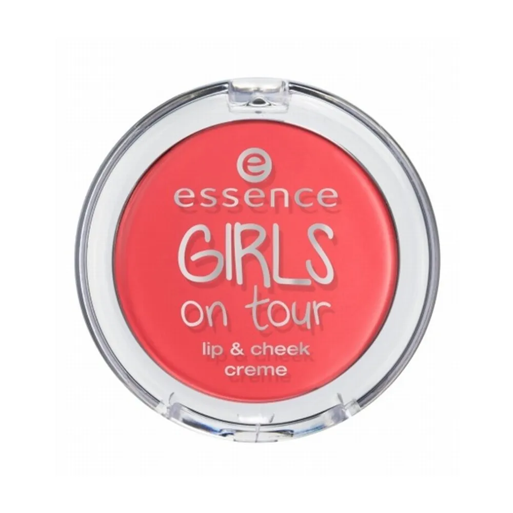 Essence Girls on tour krema za usne i obraze