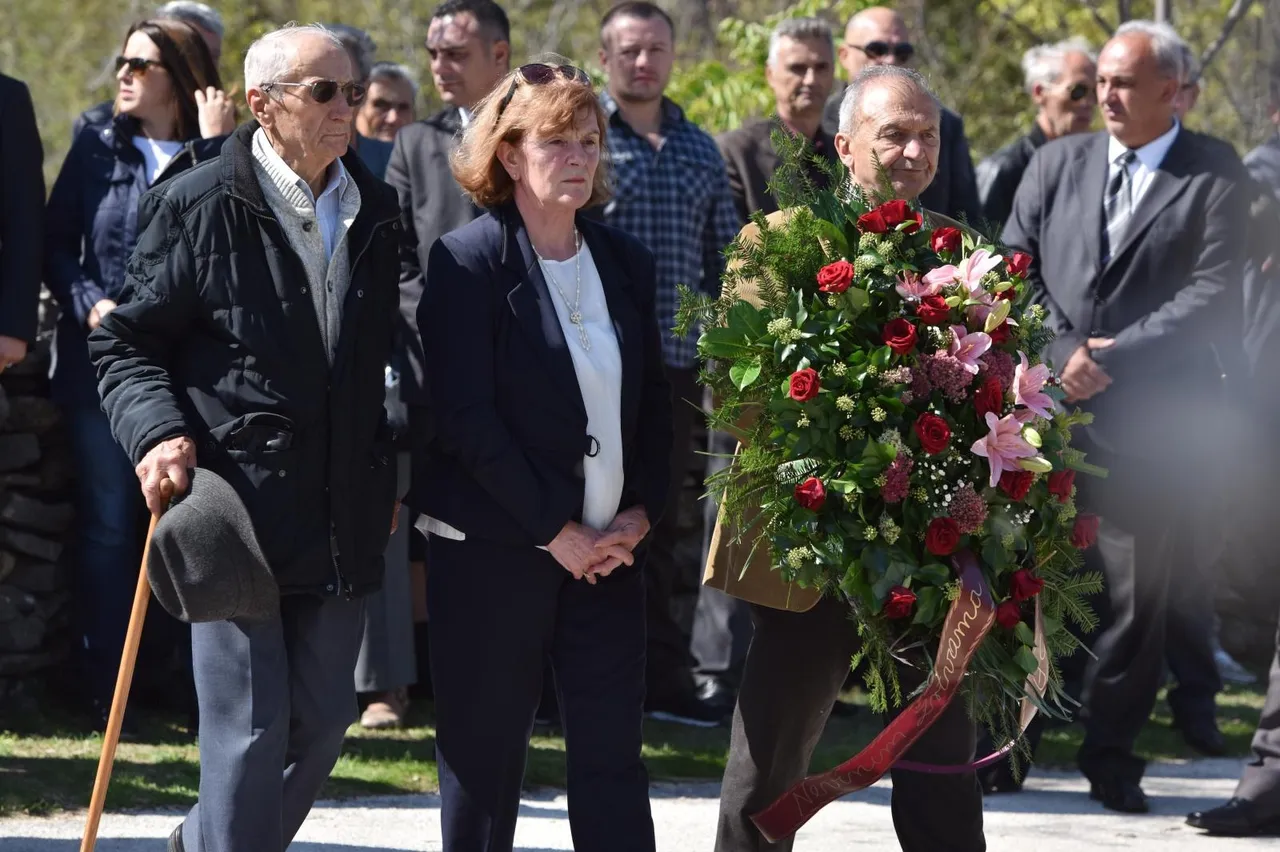 Održana komemoracija u spomen na srpske civile ubijene nakon vojno-redarstvene akcije Oluja