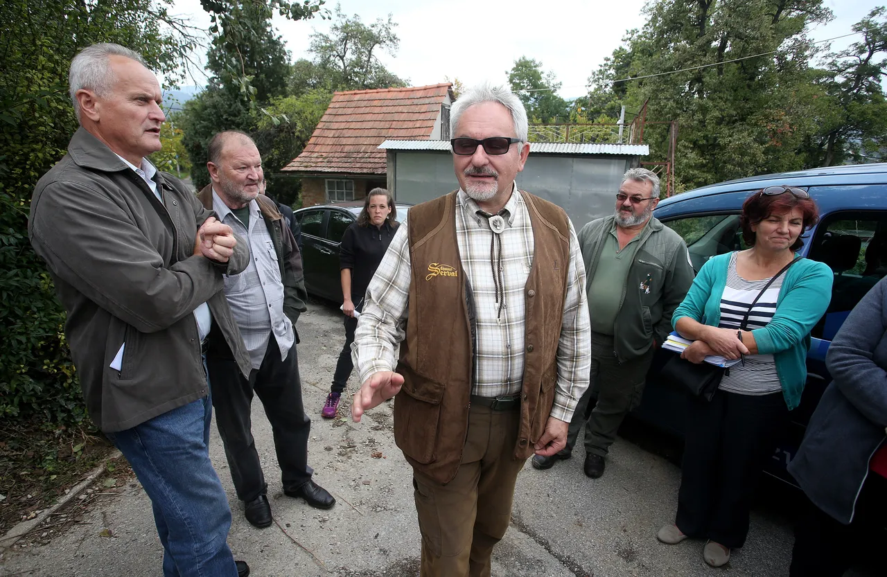 U Zagrebu Sastanak lovaca i stanovnika Markuševca vezan uz problem divljih svinja