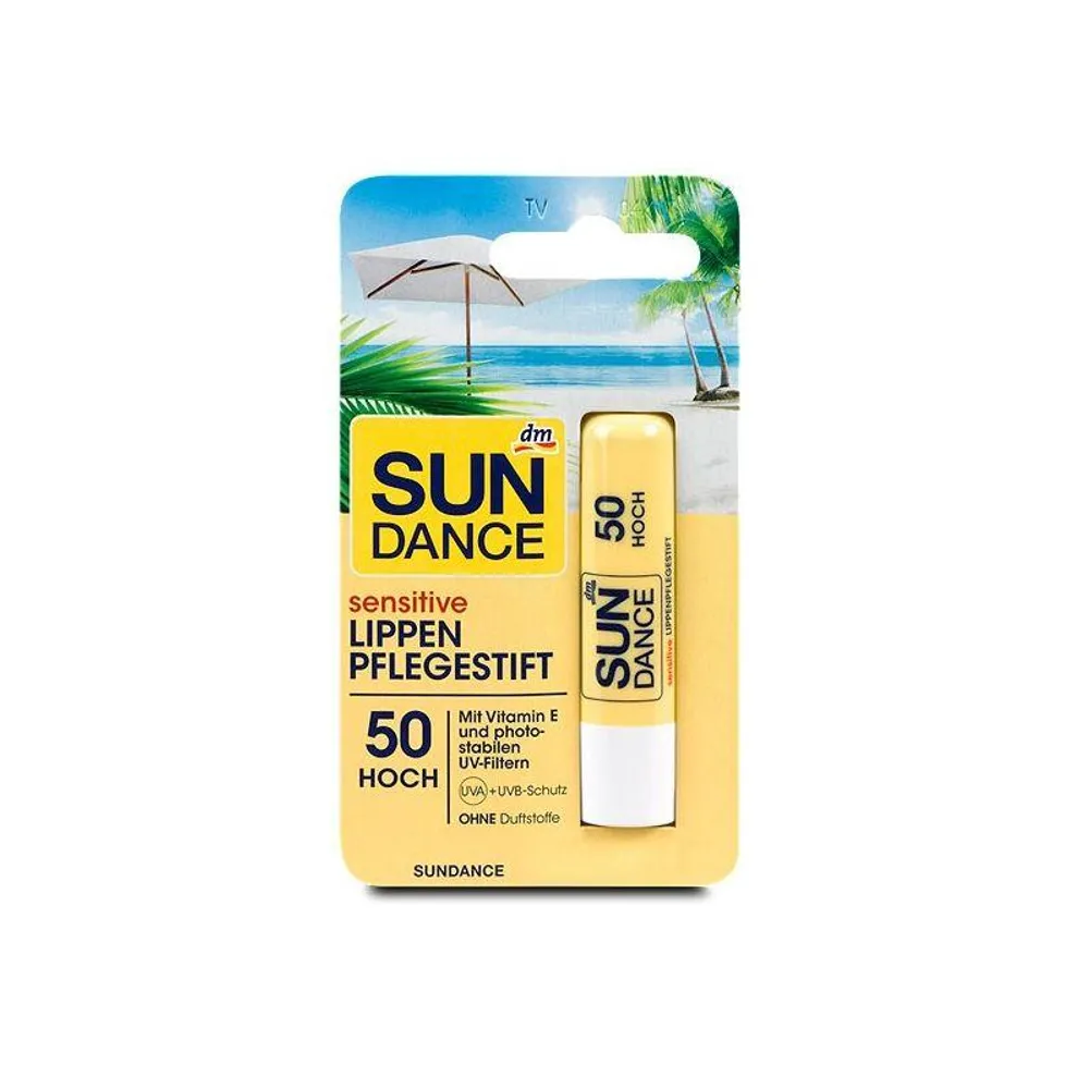 Sundance balzam za usne SPF 50