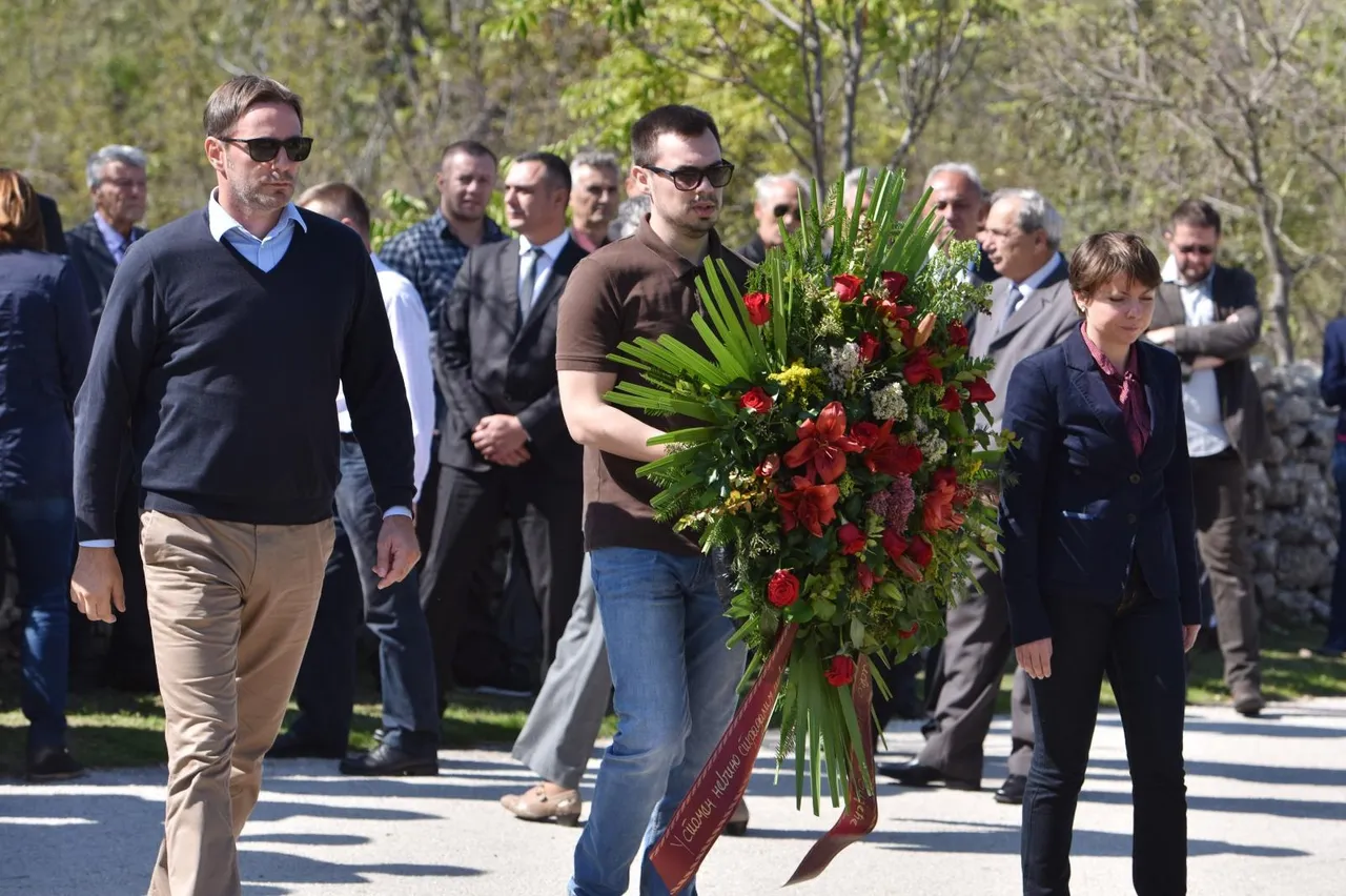 Održana komemoracija u spomen na srpske civile ubijene nakon vojno-redarstvene akcije Oluja