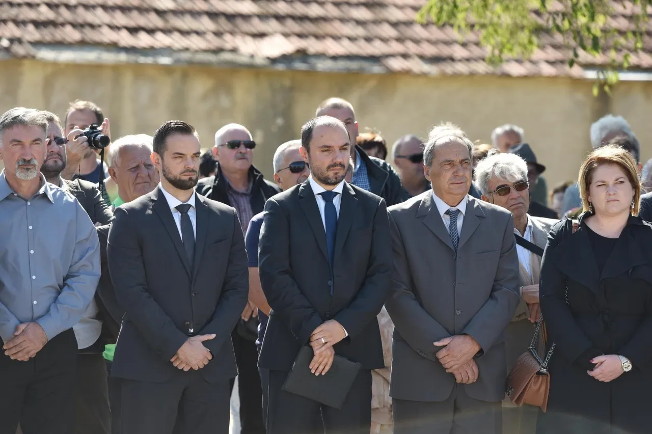 Održana komemoracija u spomen na srpske civile ubijene nakon vojno-redarstvene akcije Oluja