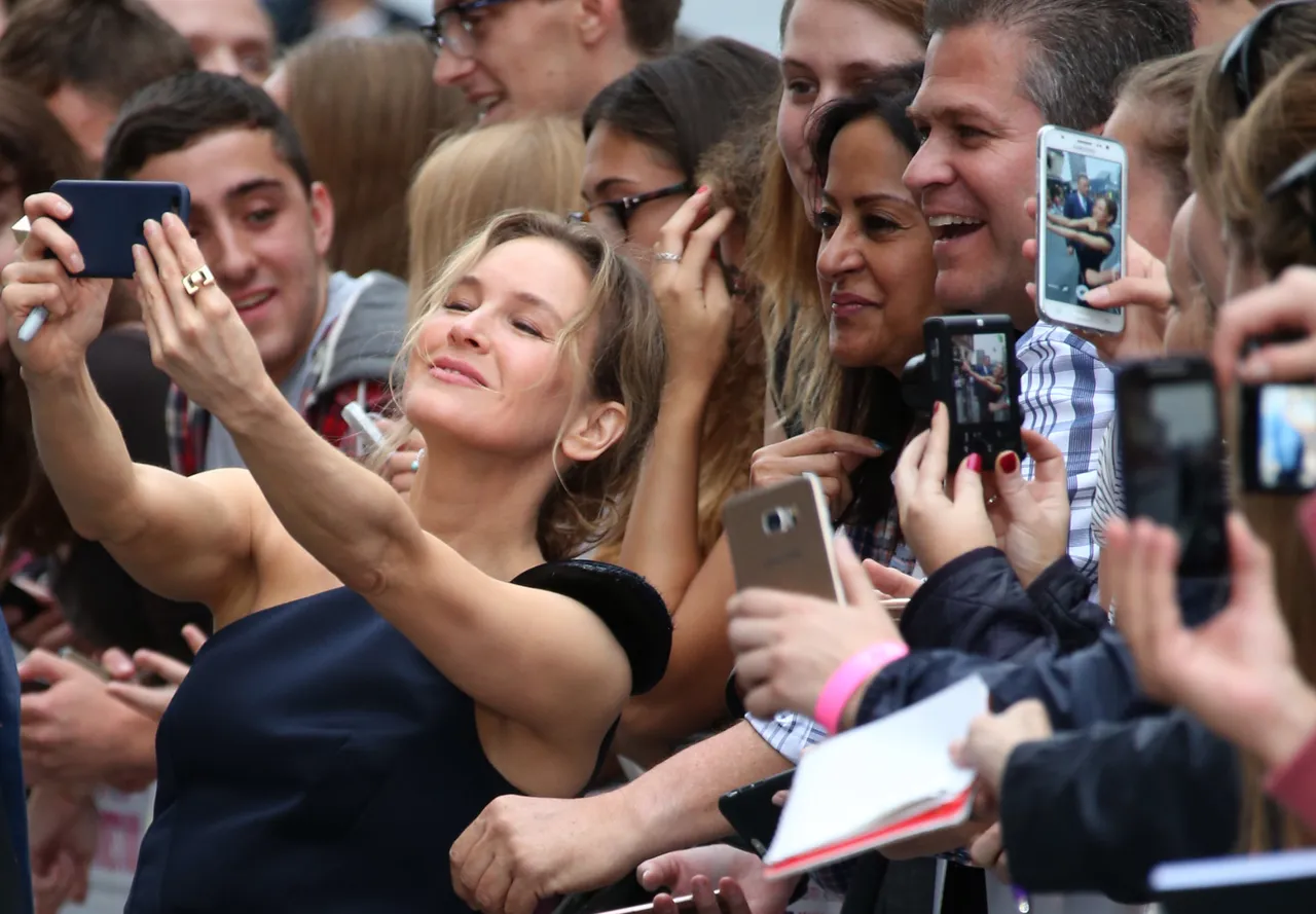 Renee Zellweger