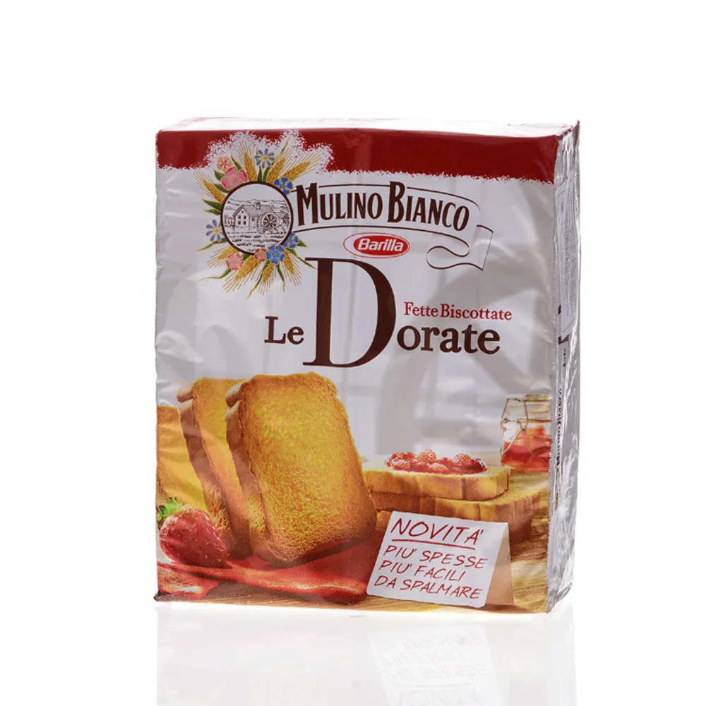 Mulino Bianco Fette Dorate dvopek 315 g