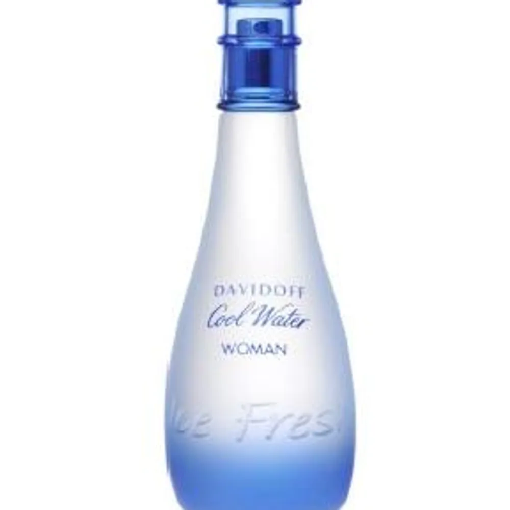 Davidoff Cool Water Ice Fresh woman