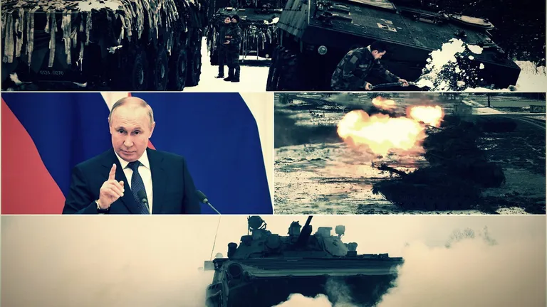 Putin prijeti nuklearnim ratom, a spriječiti ga može blato