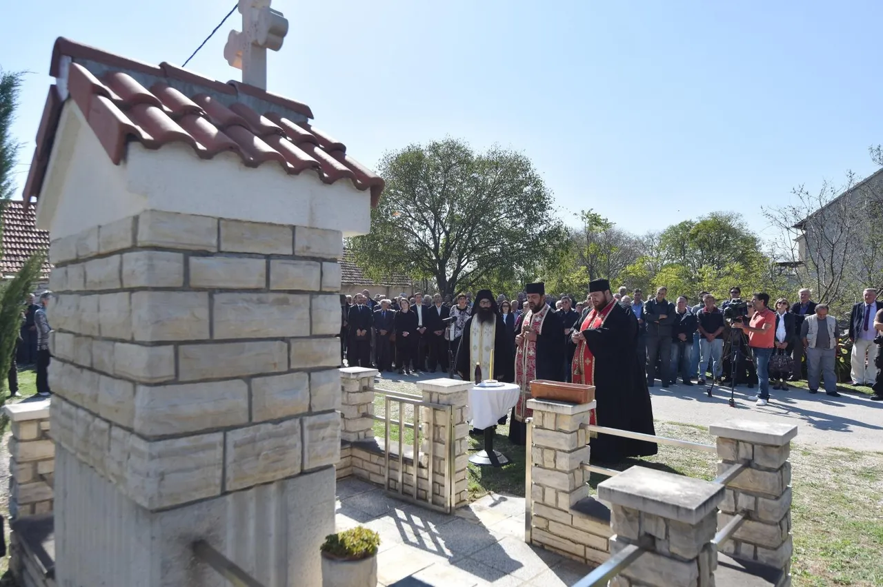 Održana komemoracija u spomen na srpske civile ubijene nakon vojno-redarstvene akcije Oluja