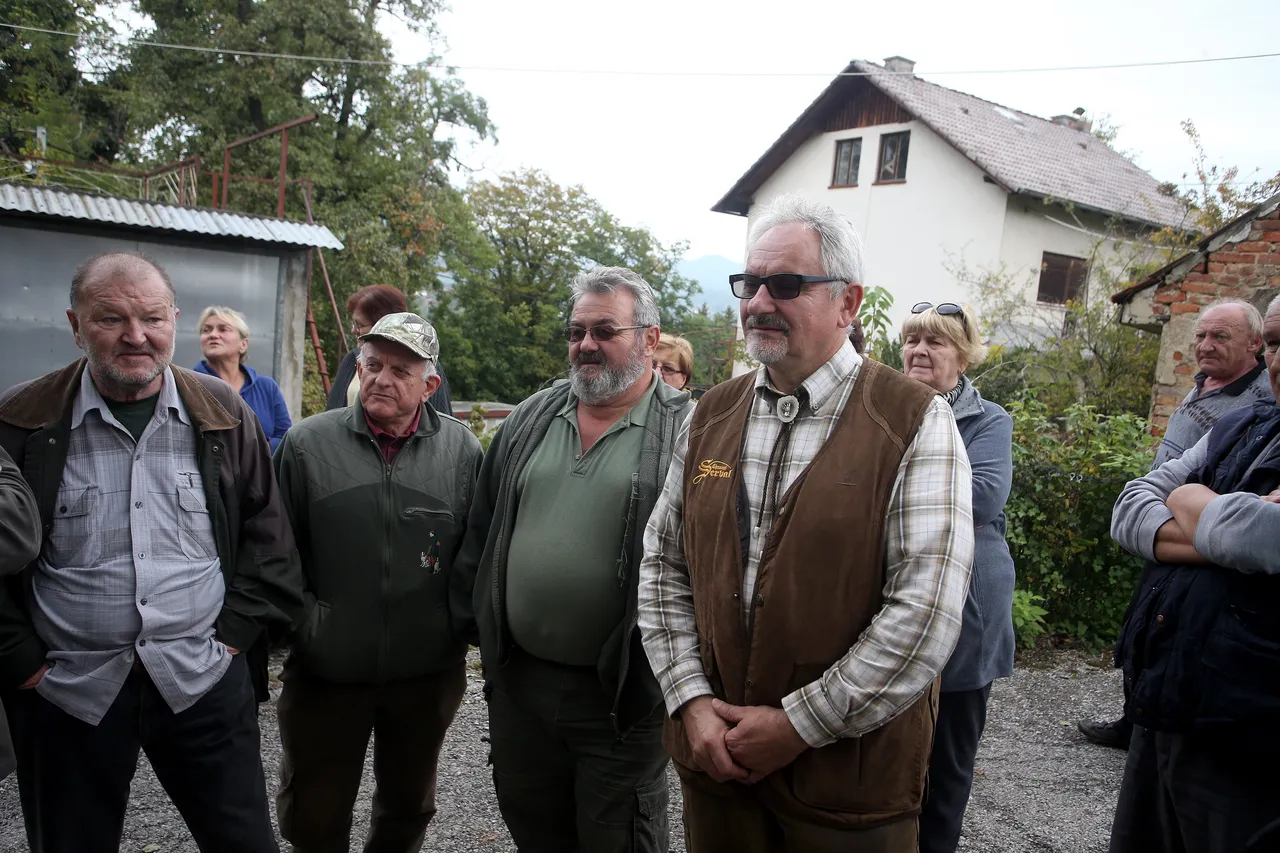 U Zagrebu Sastanak lovaca i stanovnika Markuševca vezan uz problem divljih svinja