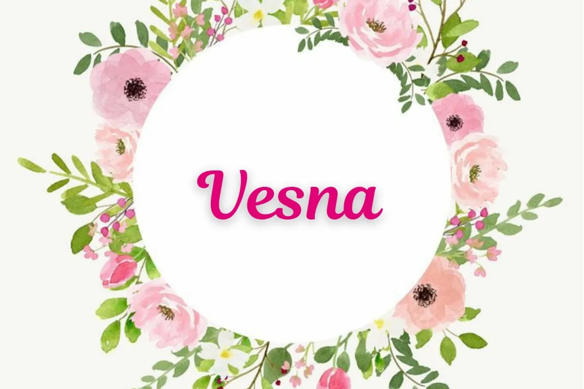 Imendan Vesna