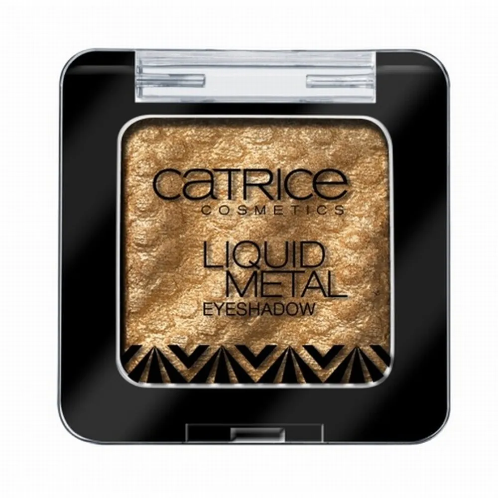 Catrice L’Afrique, c’est chic Liquid Metal sjenilo za oči