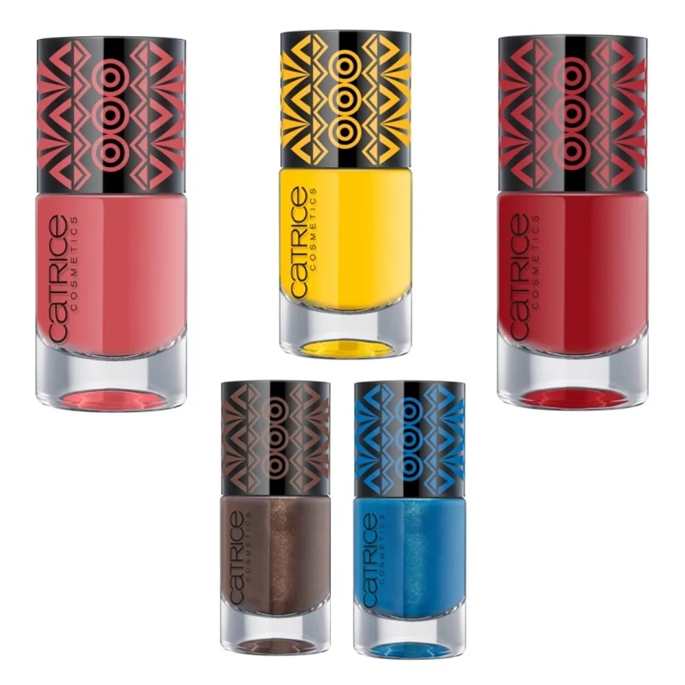 Catrice L’Afrique, c’est chic Ultimate Nail Lacquer lak za nokte