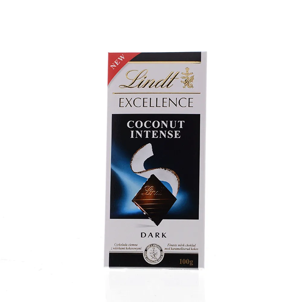 Lindt Excellence kokos 100 g