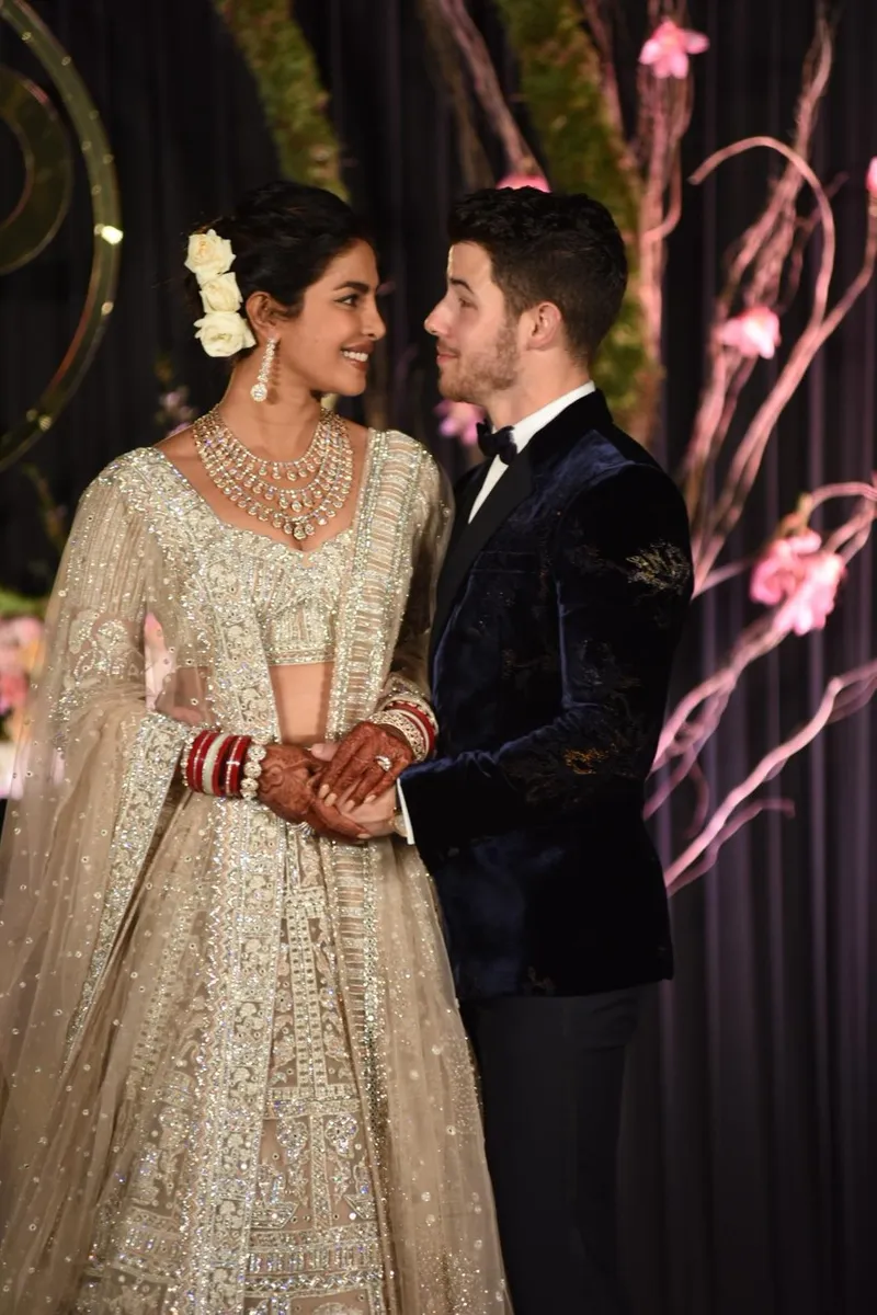 Priyanka Chopra i Nick Jonas