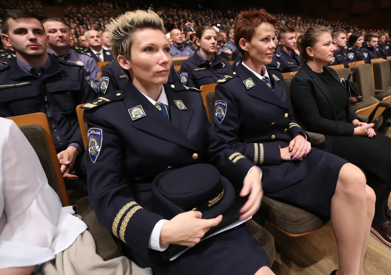 Svečano obilježen Dan policije