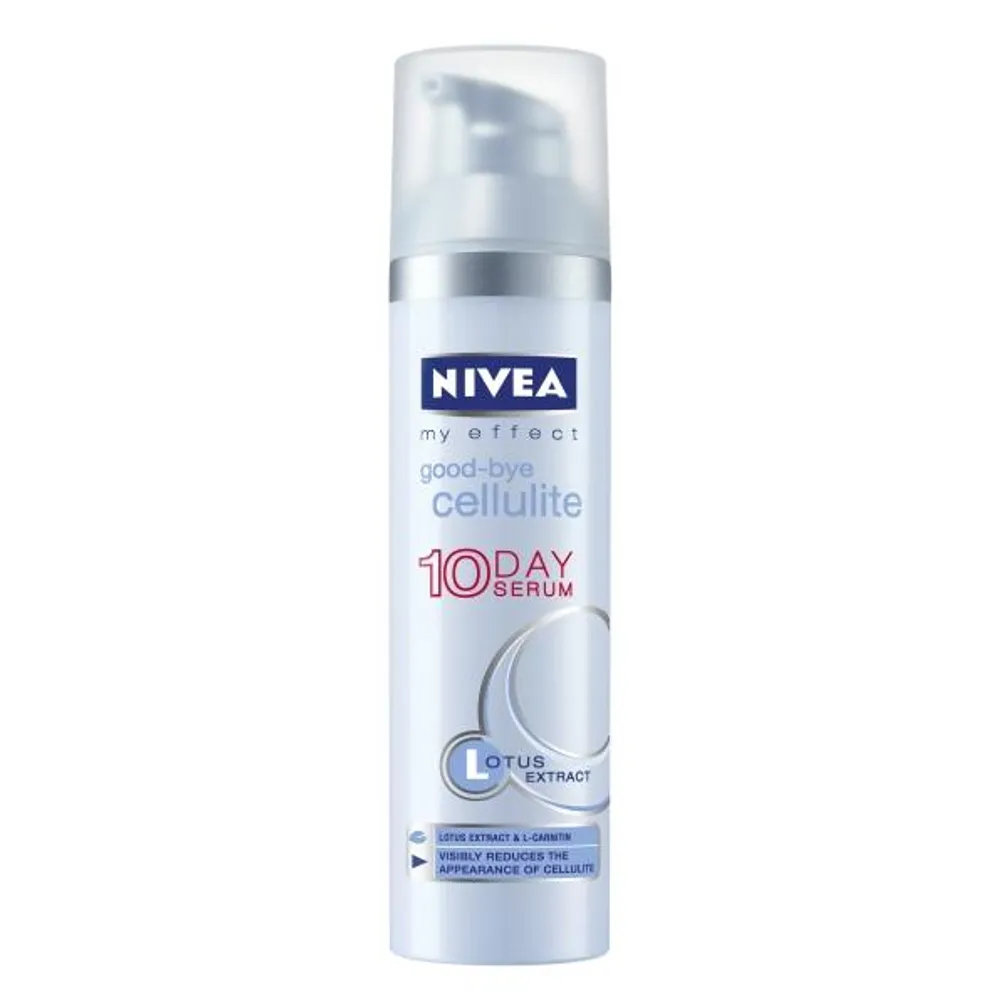 Nivea Good-bye celulitu 10-dnevni serum