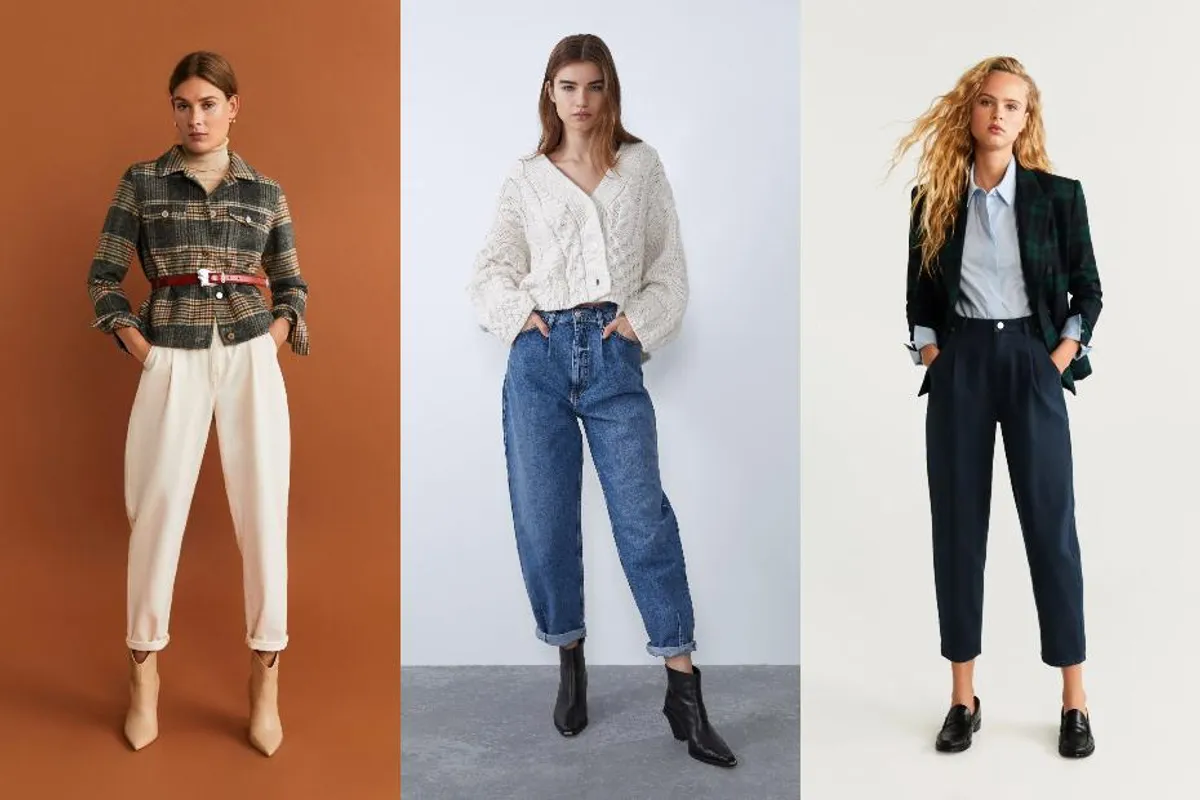 'Slouchy jeans': Vrećaste traperice jedan su od najvećih trendova sezone