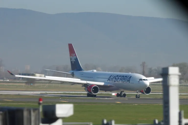 Airbus A330 sletio u Međunarodnu zračnu luku Franjo Tuđman