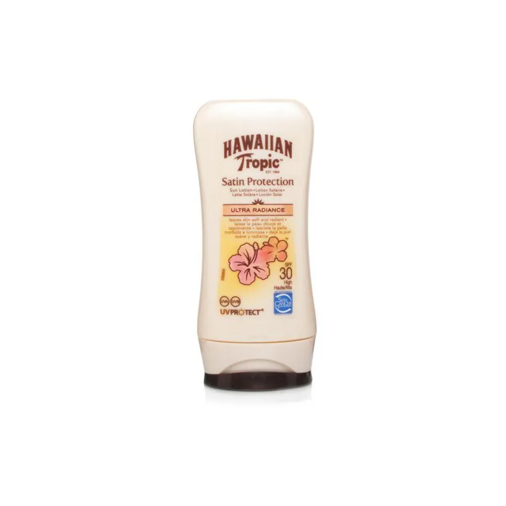 Hawaiian Tropic Satin Protection losion za sunčanje