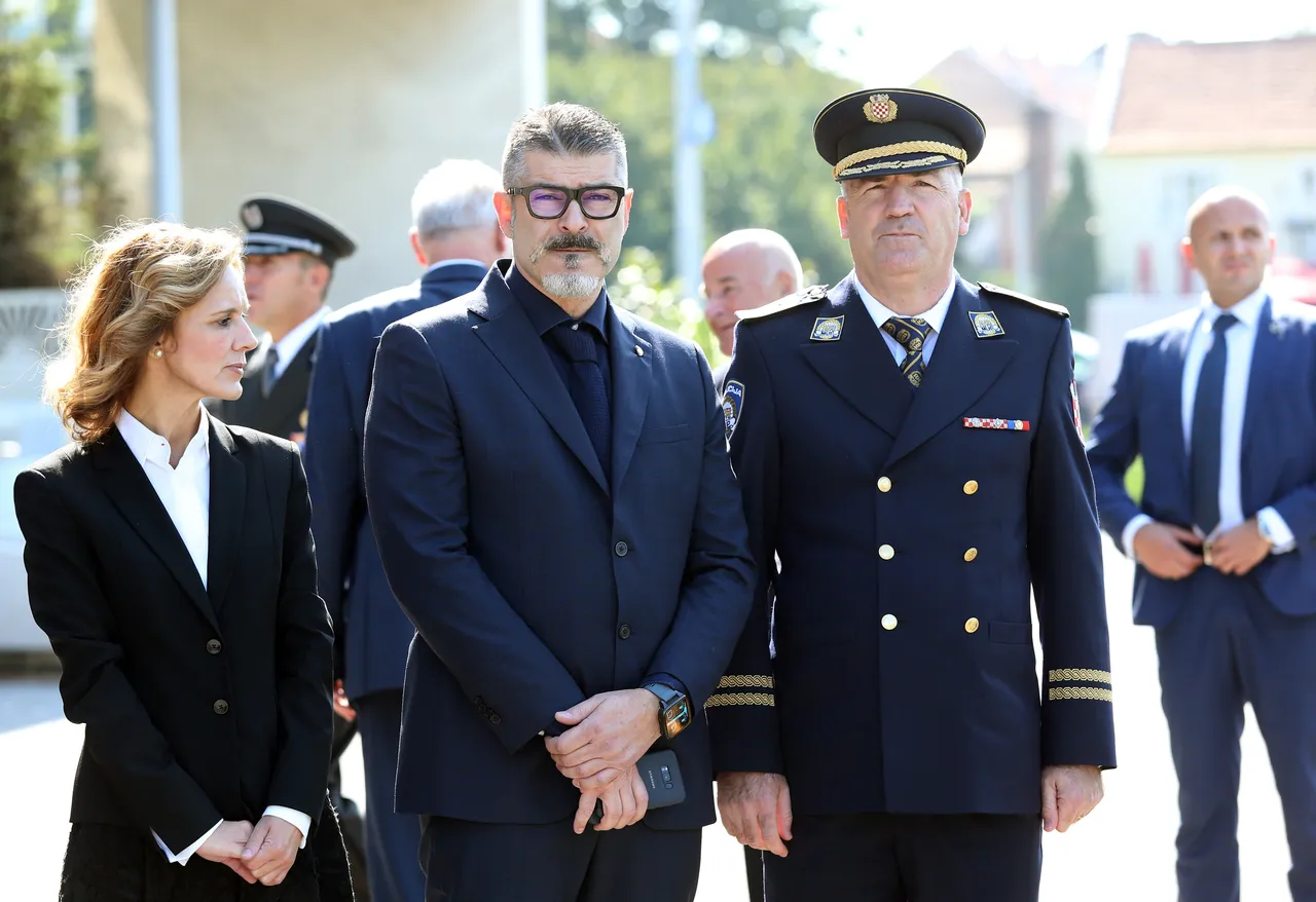 Svečano obilježen Dan policije