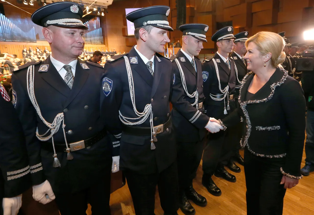 Svečano obilježen Dan policije