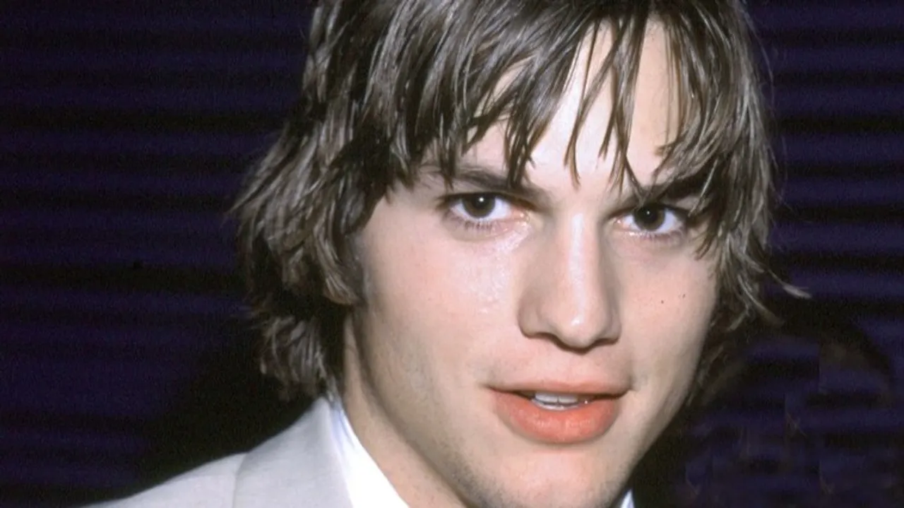 Ashton Kutcher