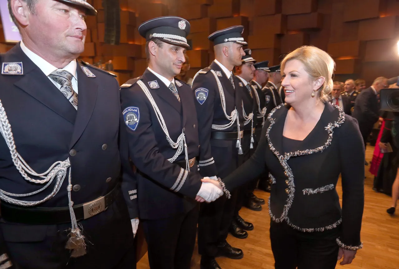 Svečano obilježen Dan policije