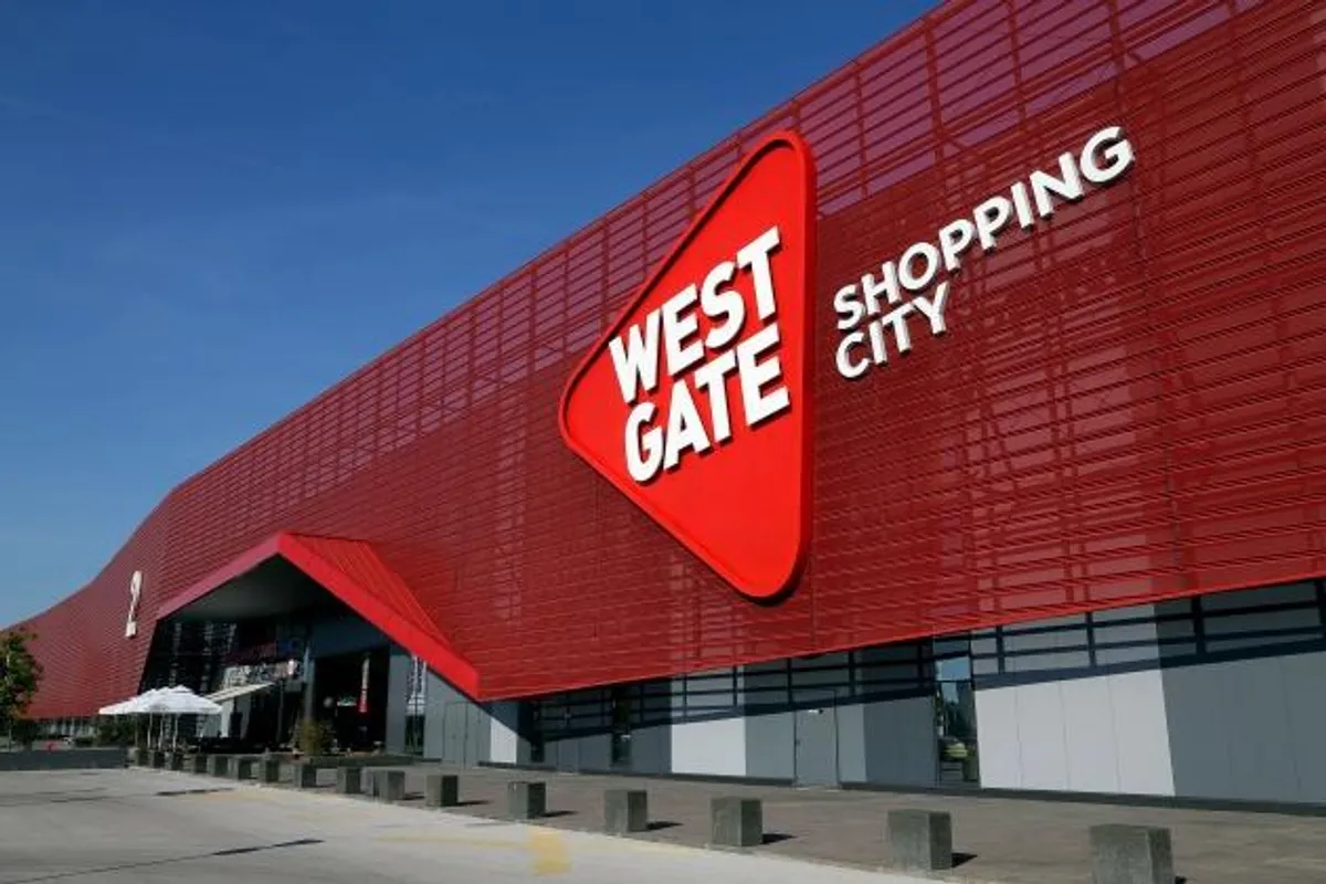 Westgate - lider na društvenim mrežama   u kategoriji shopping centri u Hrvatskoj