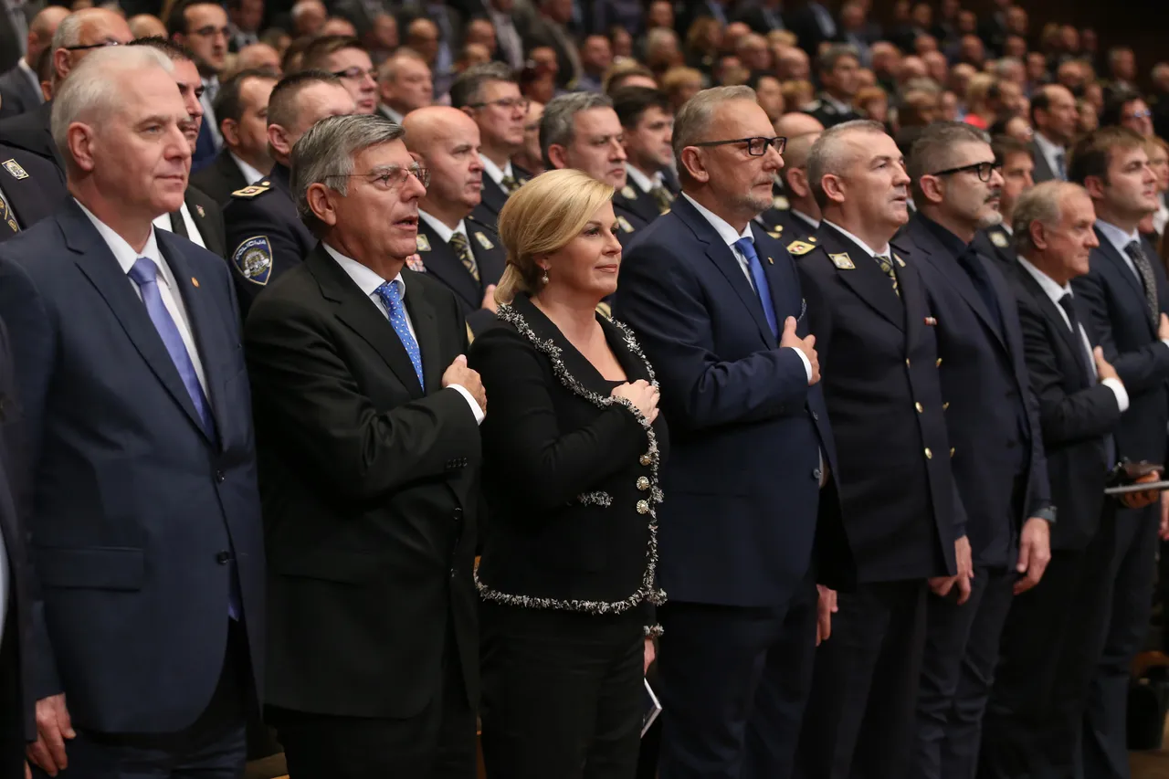 Svečano obilježen Dan policije