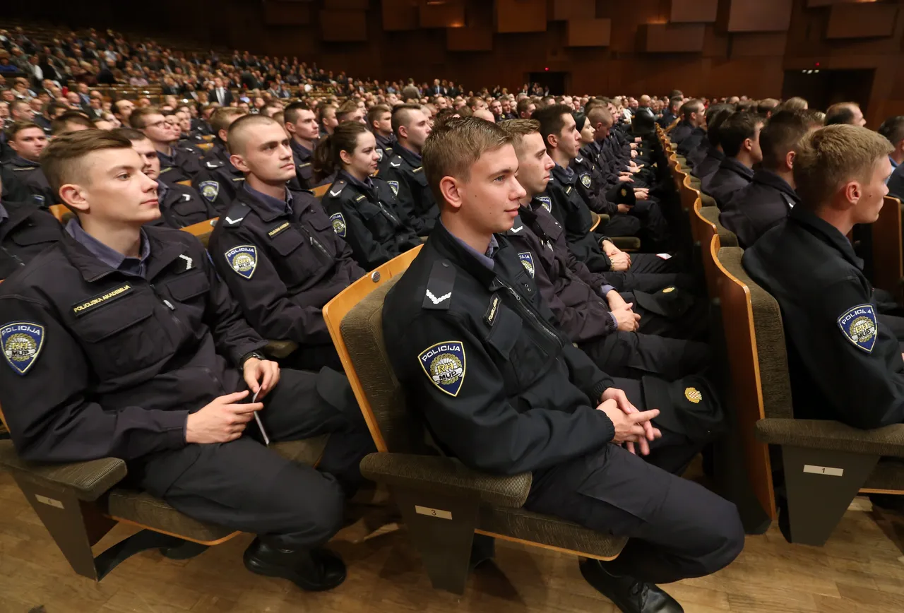 Svečano obilježen Dan policije