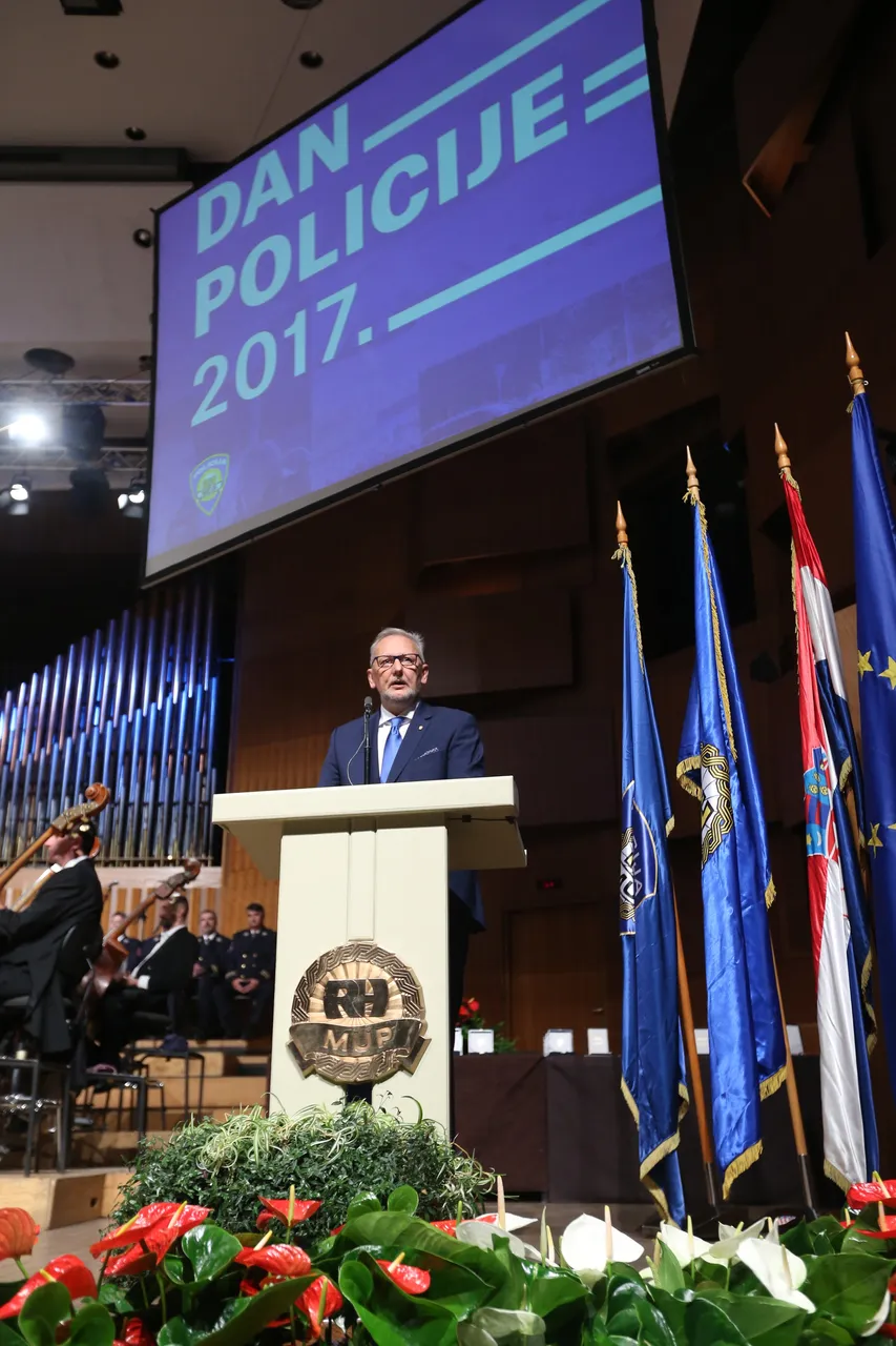Svečano obilježen Dan policije