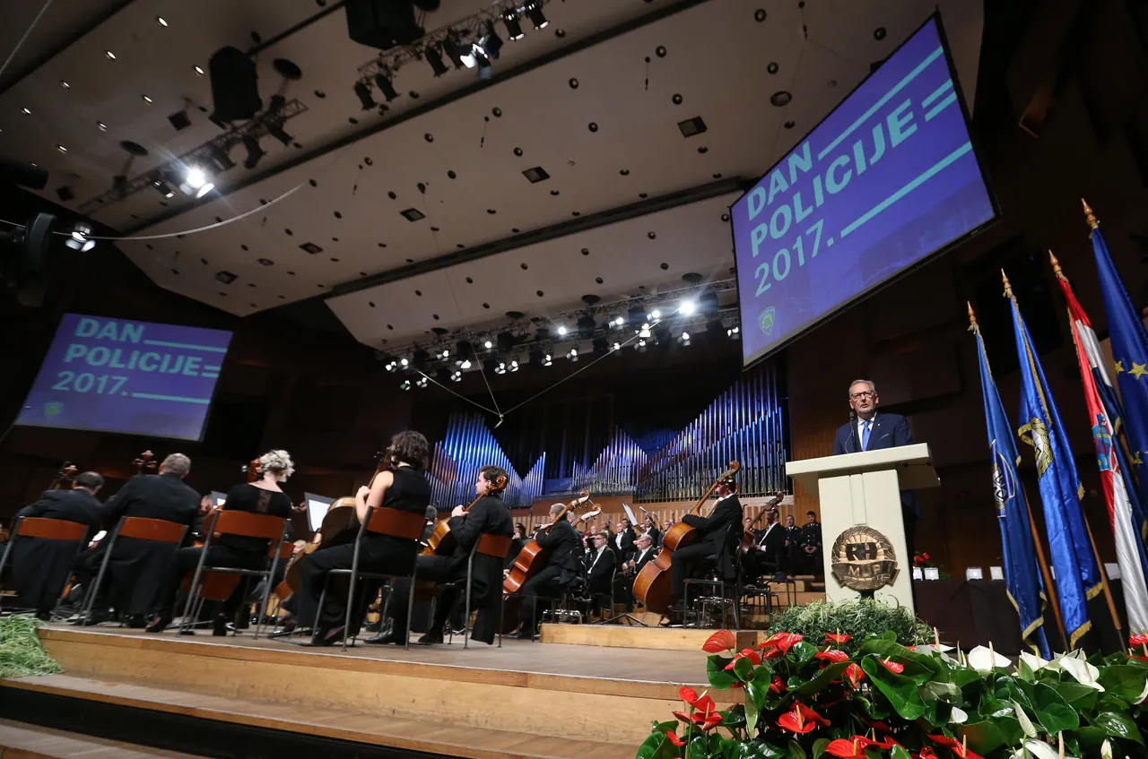 Svečano obilježen Dan policije