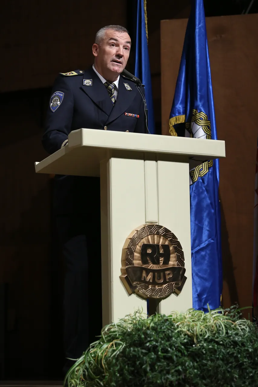 Svečano obilježen Dan policije