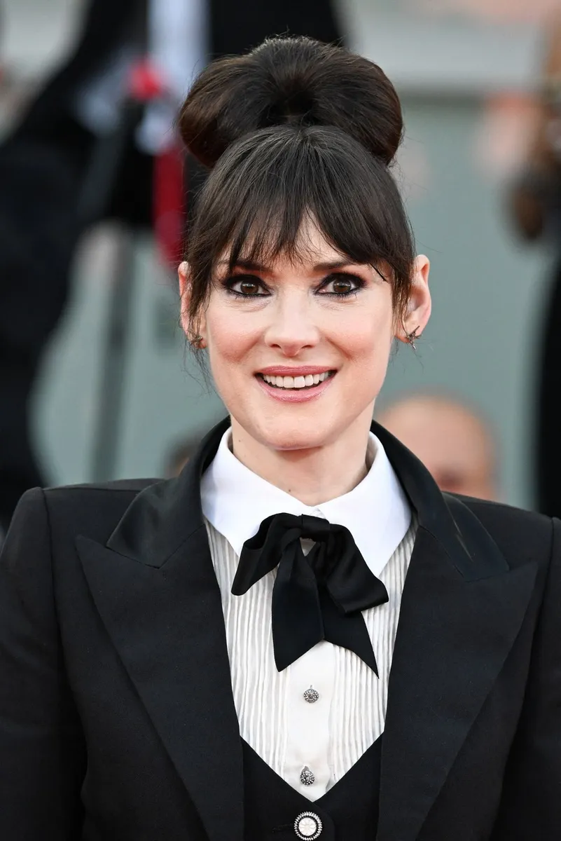 Winona Ryder