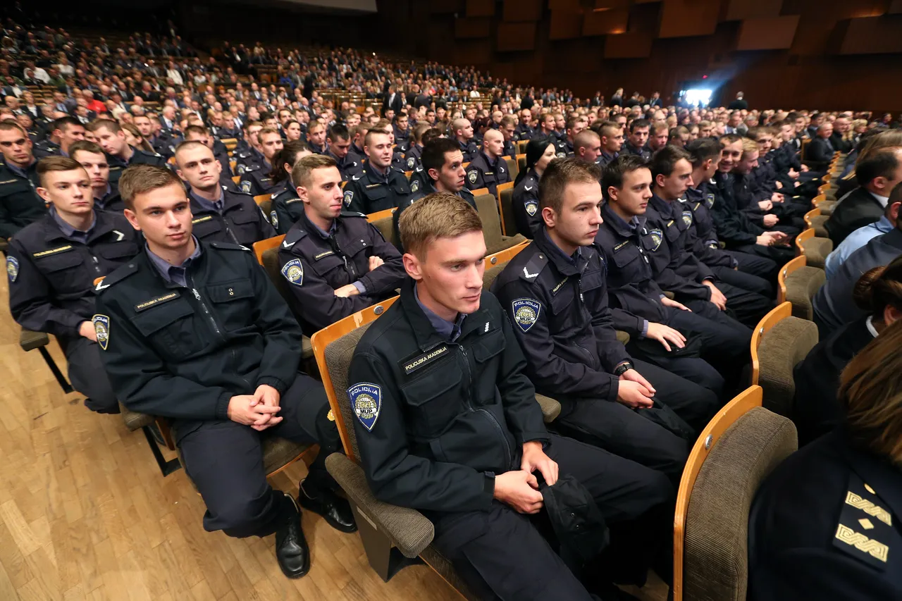 Svečano obilježen Dan policije