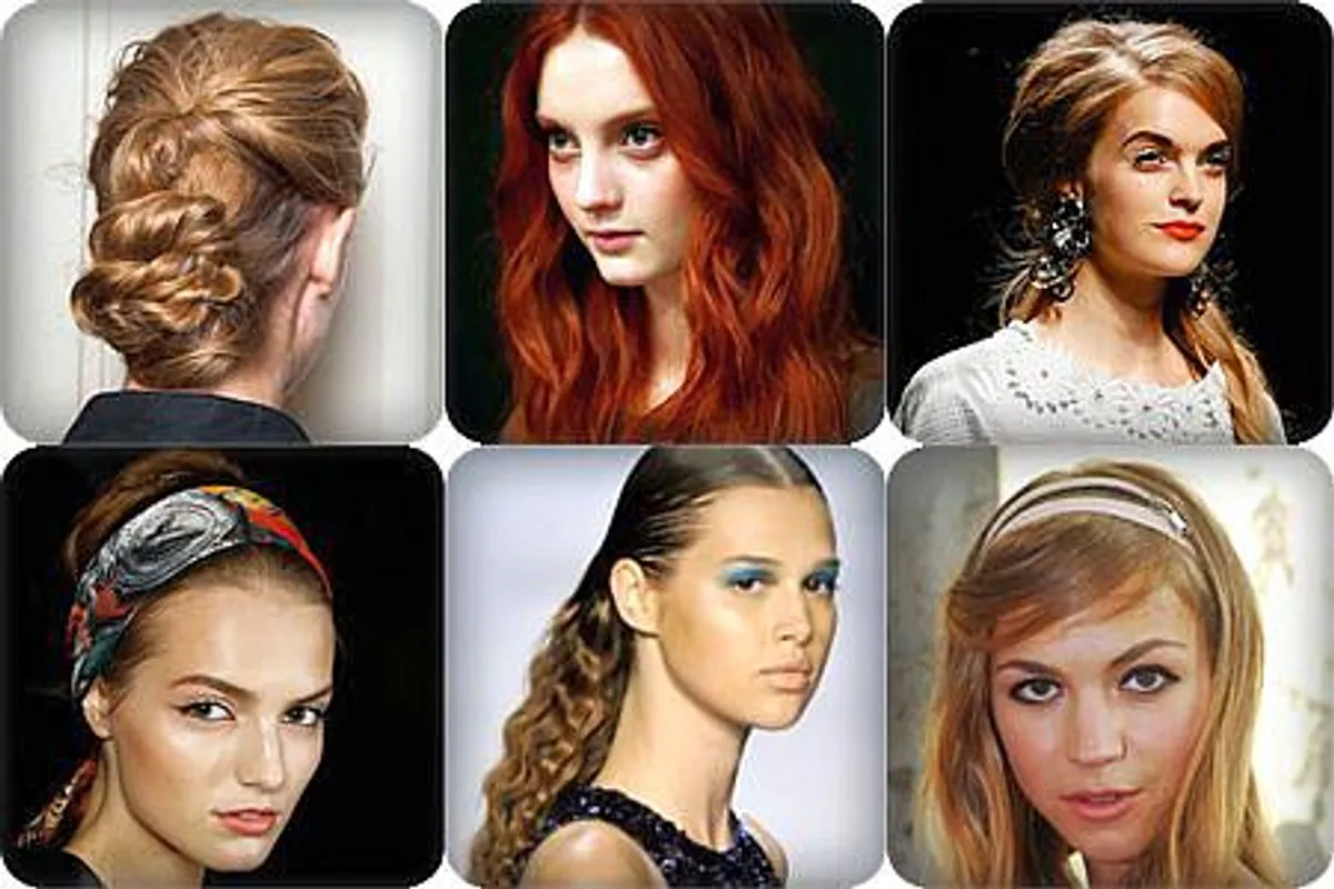 Trendovi frizura za proljeće 2013. (1)