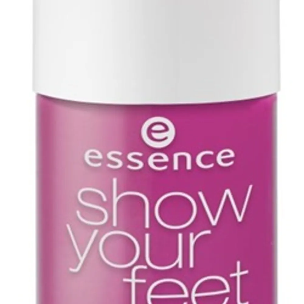 essence Show your feet lak za nokte