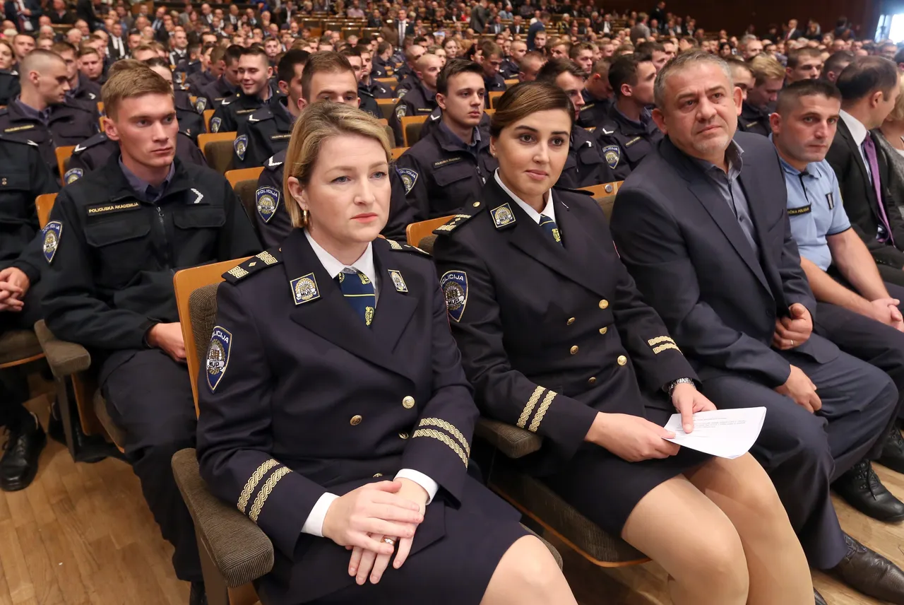 Svečano obilježen Dan policije