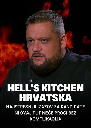 Hell's kitchen Hrvatska