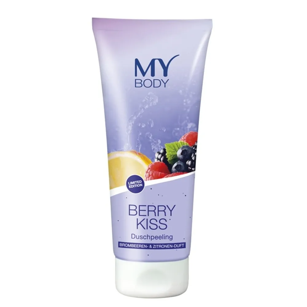 My Body Berry Kiss piling za tijelo