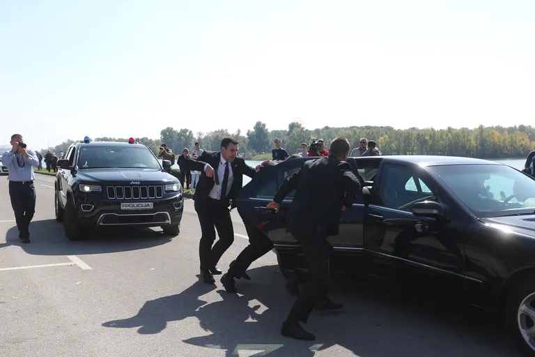 Zagreb: Policija na Jarunu demonstrirala niz aktivnosti