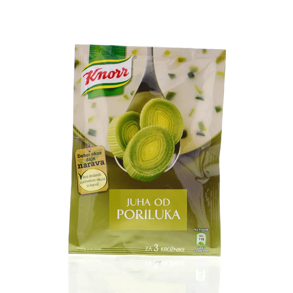 Knorr Juha s cvijetom brokule 70 g