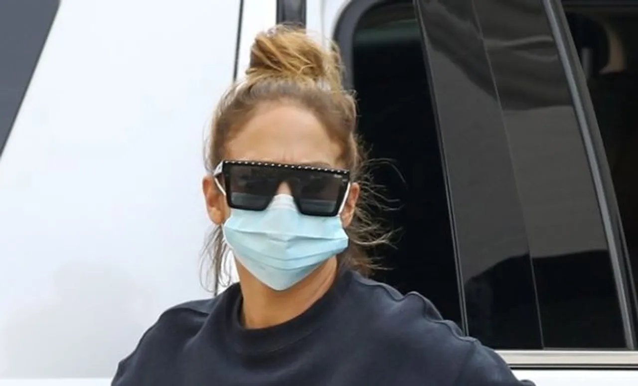 Jennifer Lopez nas